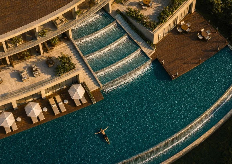 Aero Estate Khopoli 30000 sq ft Clubhouse and Swimming Pool