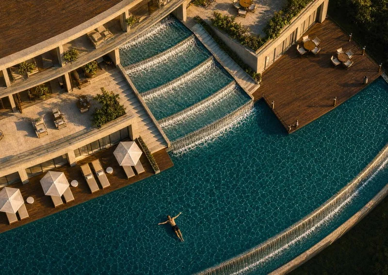 Aero Estate Khopoli Swimming Pool