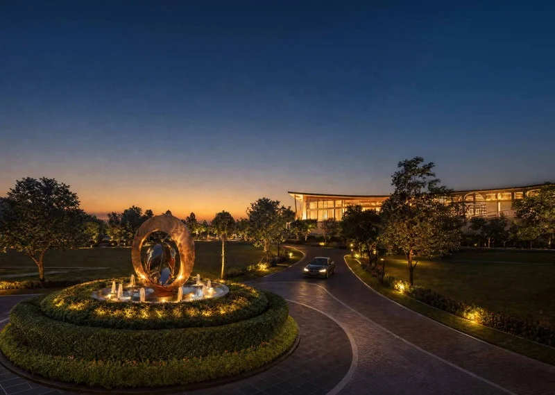 Aero Estate Khopoli Master Villa Community