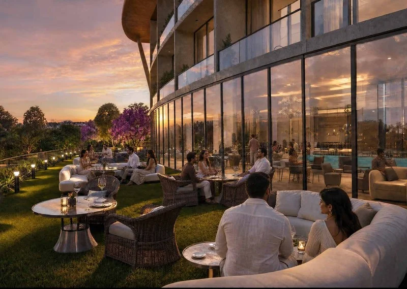 Aero Estate Khopoli High Net Worth Community